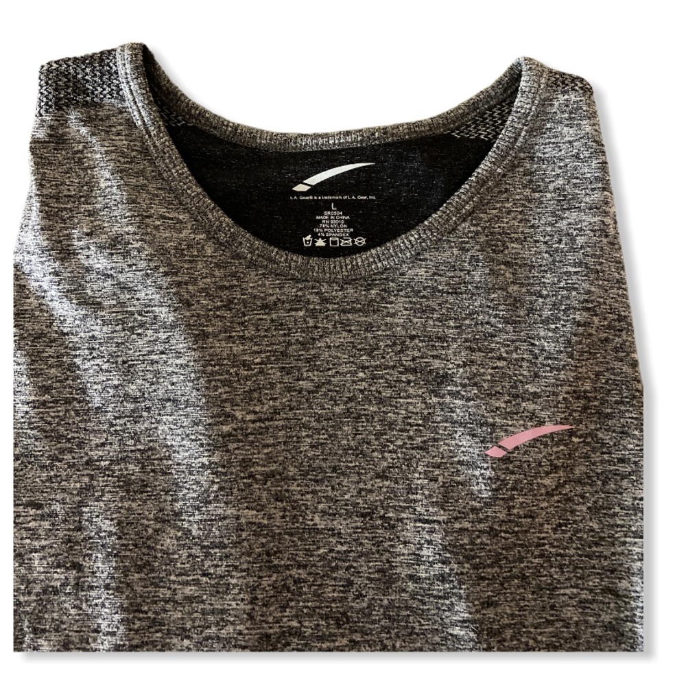 L.A.Gear stretchy shirt